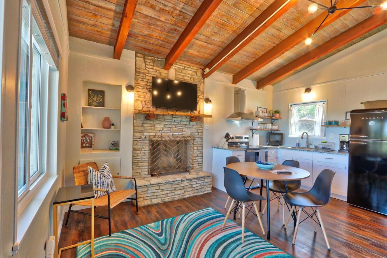 Millie'S Cottages Unit 5 - Josephine بحيرة كانيون المظهر الخارجي الصورة