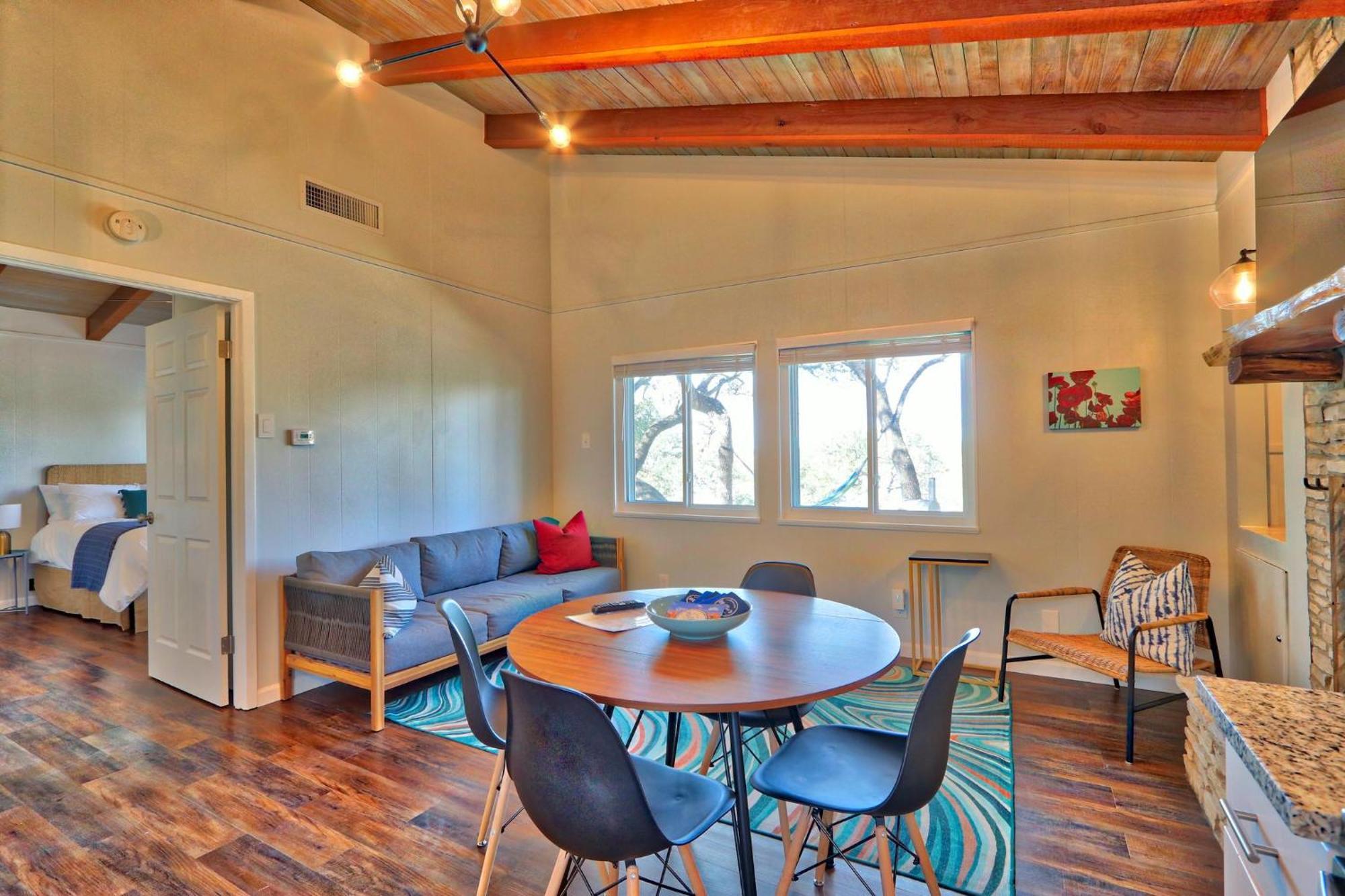 Millie'S Cottages Unit 5 - Josephine بحيرة كانيون المظهر الخارجي الصورة
